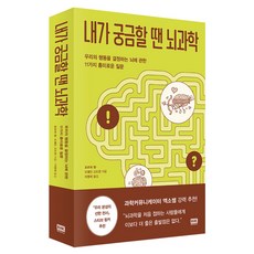 내가 궁금할 땐 뇌과학, 알에이치코리아, 호르헤 챔, 드웨인 고드윈
