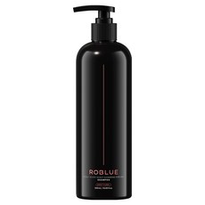 ROBLUE 弱酸性頭皮淨化香氛洗髮精 甜美花香, 1個, 500ml