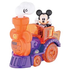TAKARA TOMY Dream SP 迪士尼遊園列車 萬聖米奇, 1個