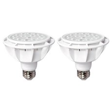 Blooming LED PAR30 15W 聚光型燈泡 白色, 自然白, 2個