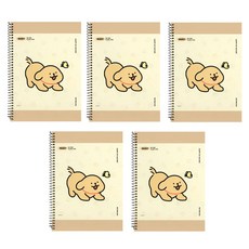 瑪爾濟斯練習本, 尋回犬, 5個