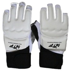 Riospick 跆拳道格鬥護手 雙手穿戴套組, 混合色, 1套