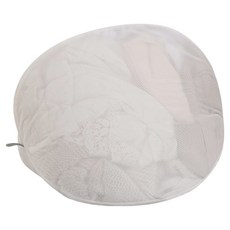 Him Room 大容量針織洗衣袋 特大尺寸(40 x 62 cm), 混色, 1個