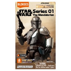 BLOKEES 布魯可 星際大戰 銀河版 01 GV01, 1個