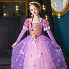 캐보트 아동용 드레스