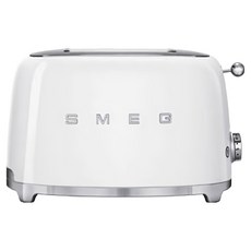 smeg 烤麵包機 TSF01, TSF01WHEU(白色)