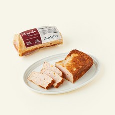 샤르베티에 파프리카 훌라이쉬케제, 250g, 1개