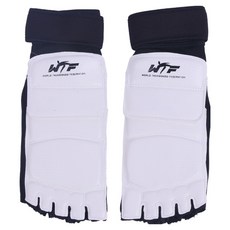 RIOSPICK 跆拳道 格鬥 腳部護具 雙腳穿戴組, 混合顏色, 1套