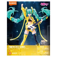 MIMI WORLD Blocky 初音未來 Vivid Echo FS02, 1個