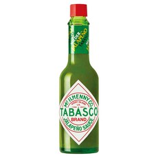 타바스코 할라피뇨 핫소스, 1개, 60ml