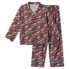 chummychummy HFC 長睡衣 03J