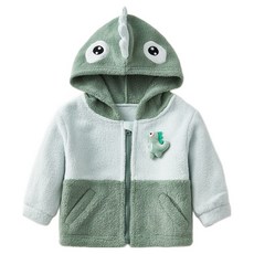 STARDOOR 可愛動物保暖連帽外套