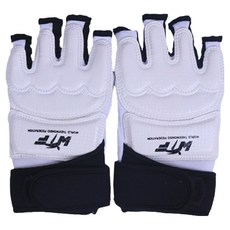 Riospeak 跆拳道格鬥手部護具 雙手穿戴套組, 混合色, 1套