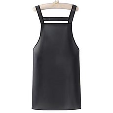 Kkaebida TPU聚氨酯防水H型圍裙, 短版(75cm), 1個