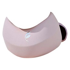 Celliving 緊抓旅行用頸枕 紫色, 1個