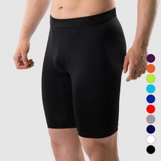 ARMEDES 男性機能性基本款五分緊身褲 AR-60