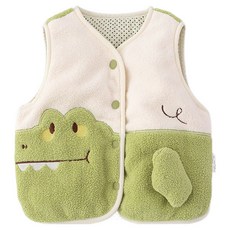 STARDOOR 可愛動物保暖背心