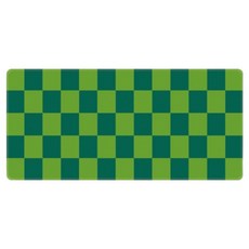 캐시리치 체커보드 데스크 게이밍 인테리어 마우스 장패드 300 x 700 x 2 mm, 타입12, 1개