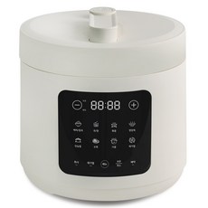 대웅 멀티 전기 압력밥솥 10인용, DWIH-IR6070, 아이보리