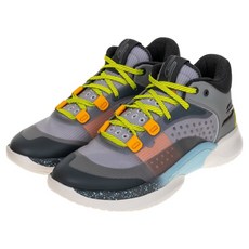 SKECHERS 男款 SKX RESAGRIP 籃球鞋 253005GRYL