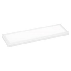블루밍-DP LED 무타공 직하 엣지평판등 640 x 230 mm 25W, 주광색