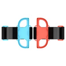IINE 良值 SWITCH 2 用腕帶, 橙色 + 藍色, 2個, L1084