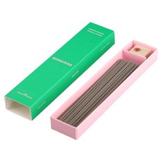 AROMACO Scent Home 線香棒, 龜背芋