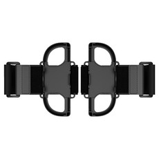 IINE 良值 SWITCH 2 用腕帶, 黑色, 2個, L1083