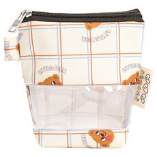 semoms 防水透明TPU藥品收納包, 咕夢奶油