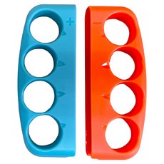 PGTECH GP SWITCH 2 拳擊握把, 混和顏色, 2個, GP-386