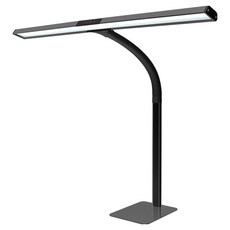 파파 LED 와이드 스탠드 PA-800B, 블랙