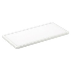 블루밍-DP LED 무타공 직하 엣지 평판등 640 x 320 mm 30W, 주광색