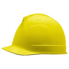 동명 고급형 투구형 안전모 일반창, 개나리, 1개