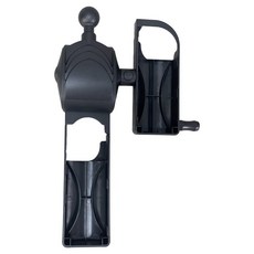 AKiTOMO 阿吉托摩 Switch 2 體感釣魚竿, 黑色, 1個, AKSW-370