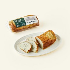 샤르베티에 아질산 나트륨 무첨가 바질 훌라이쉬케제, 250g, 1개