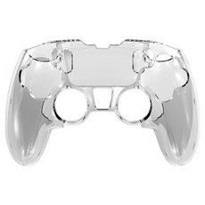 이이네 PS5 듀얼센스 엣지 이이네 크리스탈 케이스, 투명, 1개, L1212