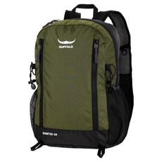 韓國 BUFFALO Vantis 後揹包 19L, 卡其色