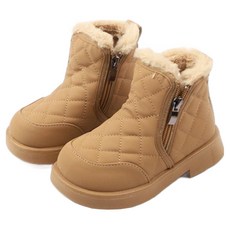 Lulushoe 兒童 Just 毛靴 DW175