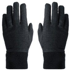 그루브에이터 윈터터치 국산 방한 겨울레저 터치장갑, 윈드그레이, 1세트