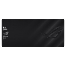 에이수스 ROG SHEATH II XXL 마우스패드, 블랙, 1개