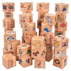 OZ TOY EVA海綿軟質堆疊學習積木 48p 套組, 圖案, 1套