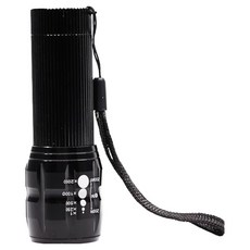 Hwigyeongil 家用緊急用全管強力迷你手電筒, 1個