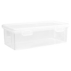 일체형 직사각 잠금 보관함, 1개