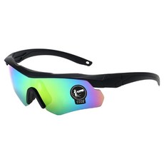 히즈플랜 스포츠 선글라스, 홀로그램, 1개