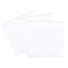 한스네이처 신생아용 대형 가제 손수건 3p