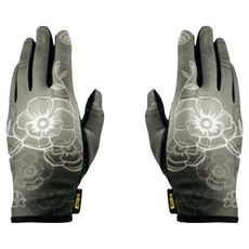 HIGH MOUNT Yeti 防寒登山運動觸控手套 雙手一組, 1套, 灰色