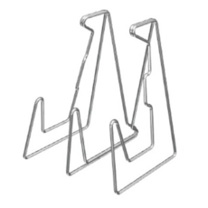 Loplooop 伸縮式不鏽鋼砧板架, 銀色, 1個