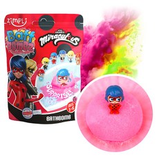 ZimpliKids 幼兒用奇蹟泡泡驚喜沐浴球入浴劑 7186, 100g, 1個