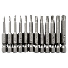 vavelop 磁吸星形開孔器扳手 50mm 12件組, 1套