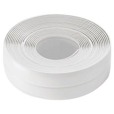 쿠말 초강력 욕실 배관 싱크대 방수테이프 3.8cm x 3.2m, 1개